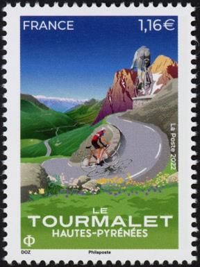 Le Tourmalet Pass