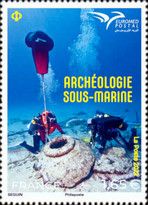 Euromed 2022 : West Giraglia 2 Archaeological Site