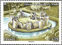 Commequiers Castle