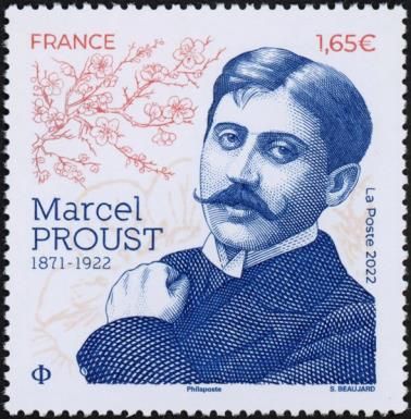 Marcel Proust, Writer, 150th Anniversary of Birth