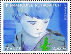 Art : Françoise Pétrovitch