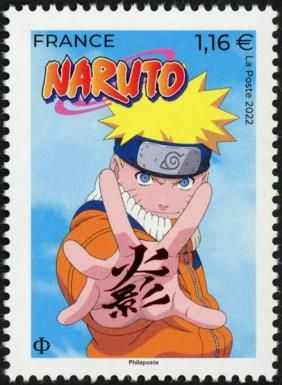 Manga: Naruto