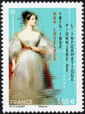 Ada Lovelace, Mathematician
