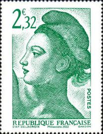 Liberté de Gandon, 40th Anniversary