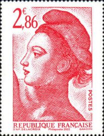 Liberté de Gandon, 40th Anniversary
