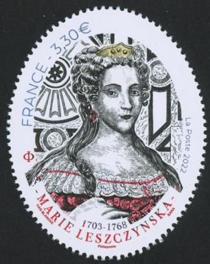 Queen Marie Leszczynska
