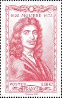 400th Anniversary of Birth of Molière
