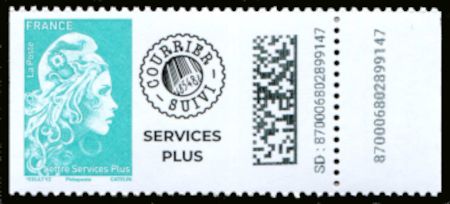 Marianne l'engagée service plus