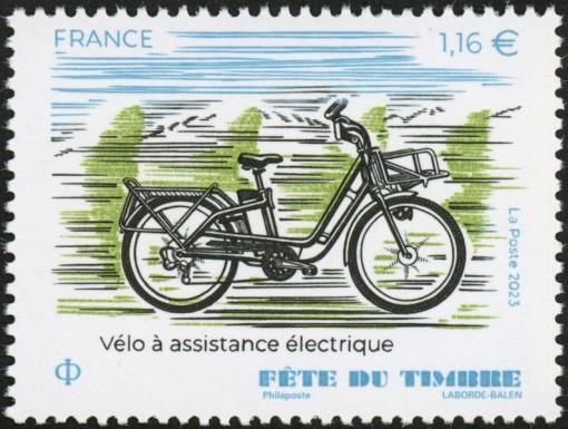 Electric Bicycle