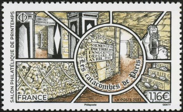 Catacombes of Paris