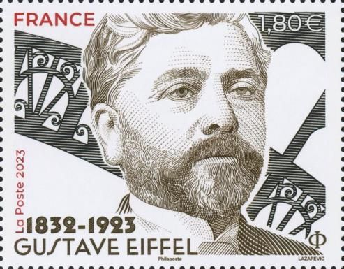 Gustave Eiffel, Engineer