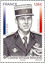 Arnaud Beltrame, Military Hero