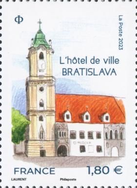 Bratislava City Hall