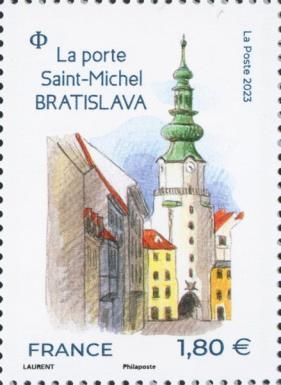 Saint Michael's Gate, Bratislava