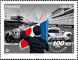 Le Mans 24-Hour Auto Race, Centenary