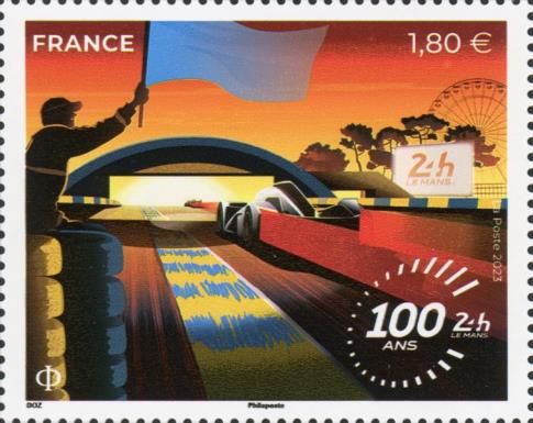Le Mans 24-Hour Auto Race, Centenary