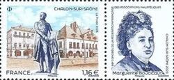 96th Congress of Philatelic Associations, Chalon-sur-Saône