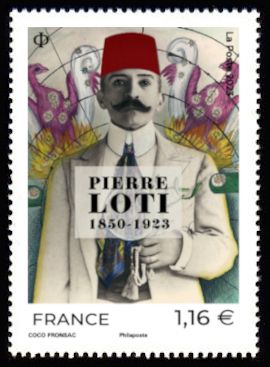 Pierre Loti, Author