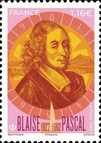Blaise Pascal, Mathematician