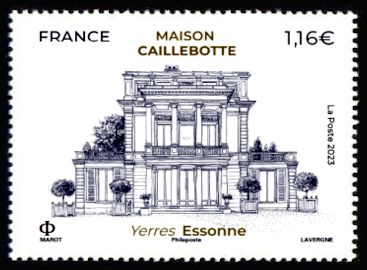 Maison Caillebotte, Yerres