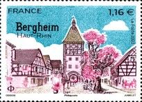 View of Bergheim