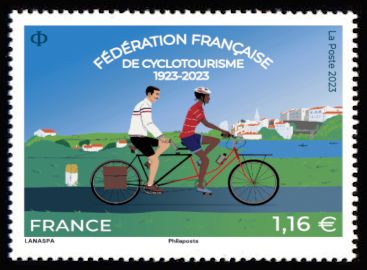 French Cyclotourism Federation, Centenary