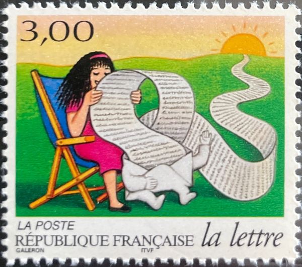 Read the Letter