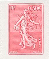 Centenary of the Sower of Roty