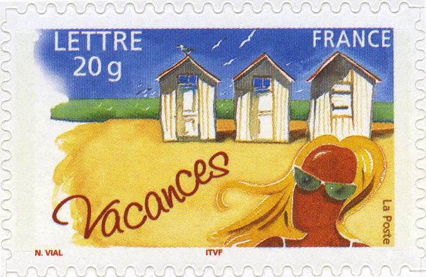 Beach Cabins