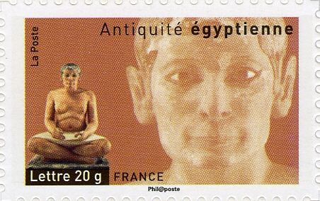 Seated Scribe