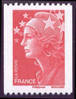 Marianne de Beaujard - Self Adhésive