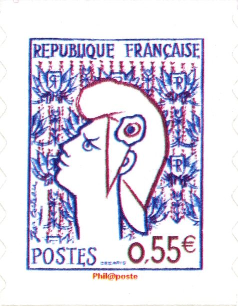 Marianne of Cocteau