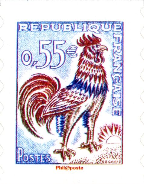 Gallic Cock (Gallus gallus domesticus)