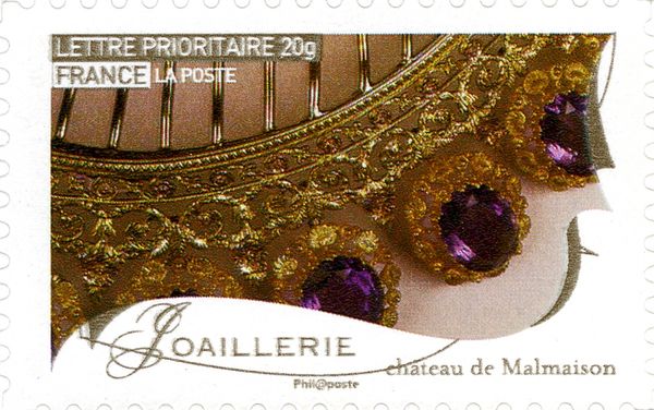 Jewellery in Malmaison Castle