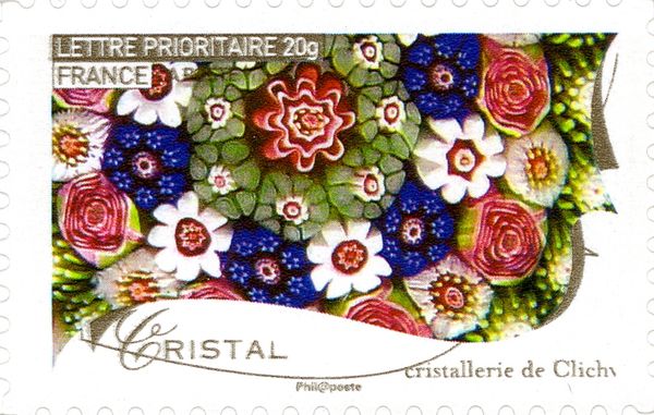 Crystal in Clichy Crystal Glass Making