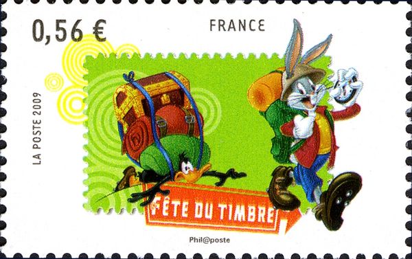 Bugs Bunny