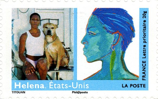 Women from all over the World - Helena United States