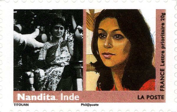 Women from all over the World - Nandita India