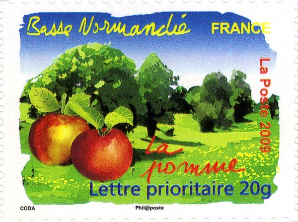 Basse Normandie - Apple