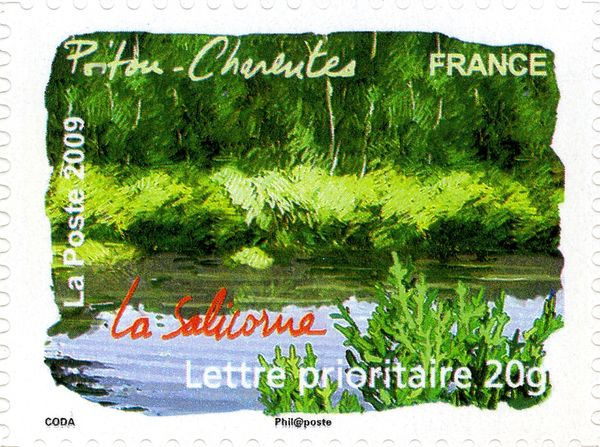 Poitou-Charentes - Glasswort