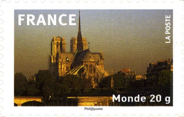 Notre Dame, Paris
