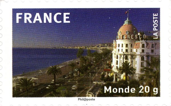 Promenade des Anglais, Nice
