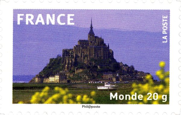Mont Saint Michel