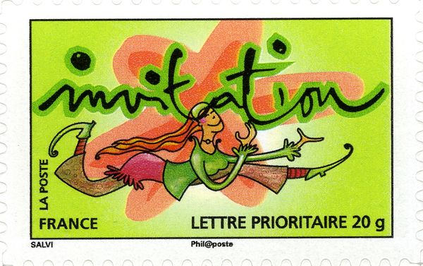 Personnage Féminin courant
