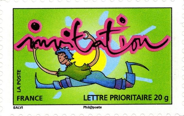 Personnage Masculin courant