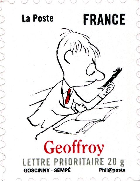 Smiles - Little Nicholas / Geoffroy