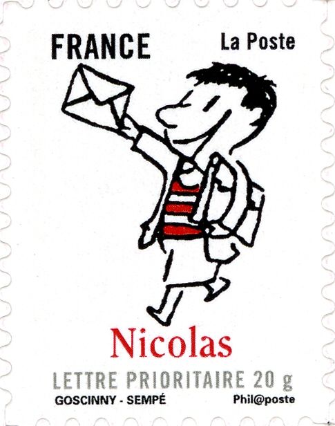 Smiles - Little Nicholas