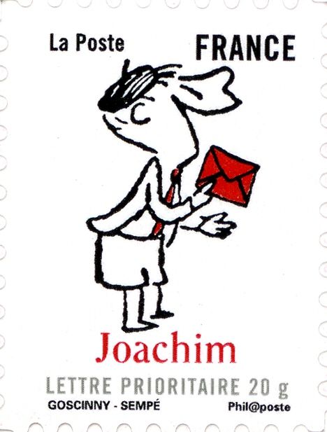 Smiles - Little Nicholas / Joachim