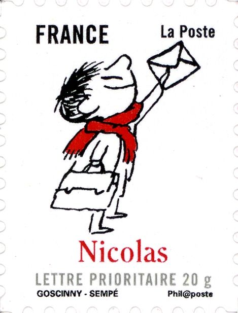 Smiles - Little Nicholas