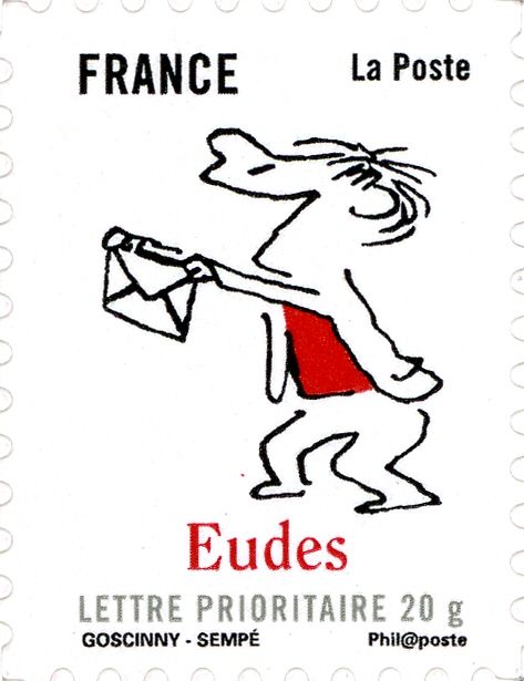 Smiles - Little Nicholas / Eudes